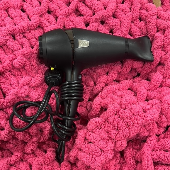 ghd Other - GHD Black Hair Dryer
